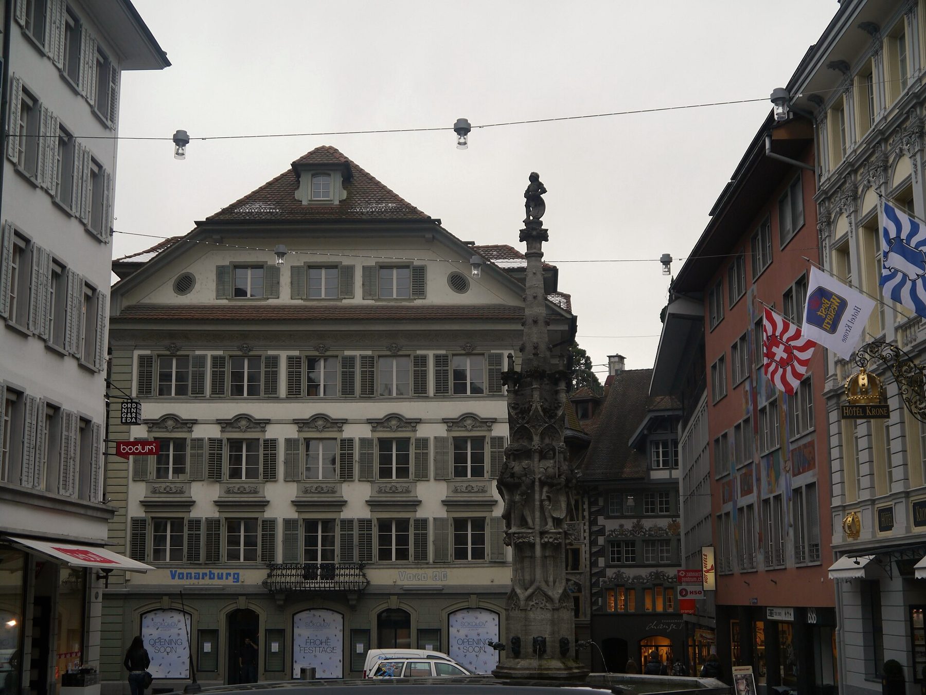 Old Town + Shopping 🛍️🏘️