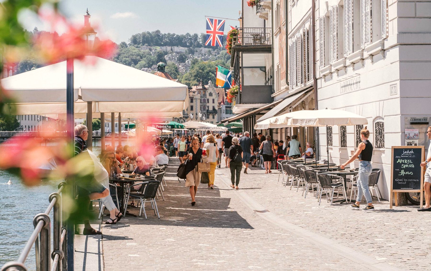 Old Town + Shopping 🛍️🏘️