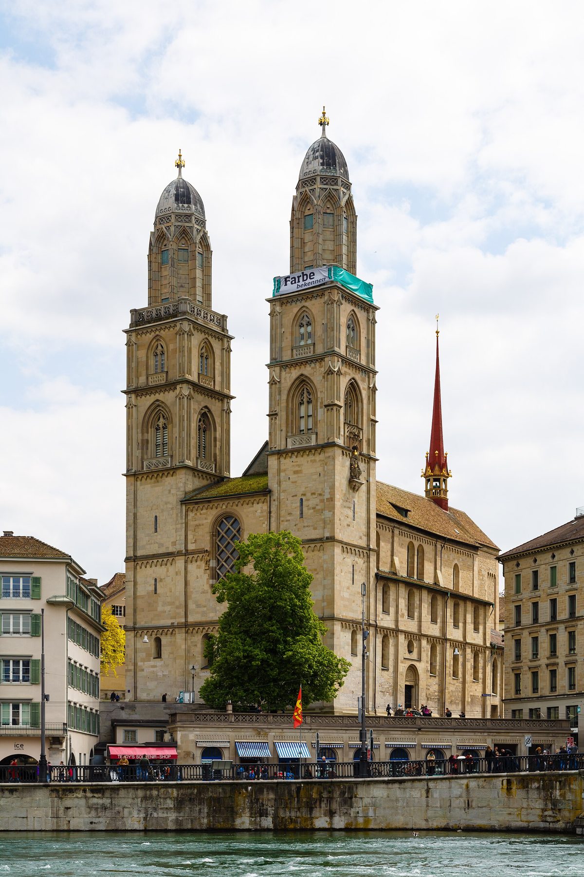 Grossmünster ⛪