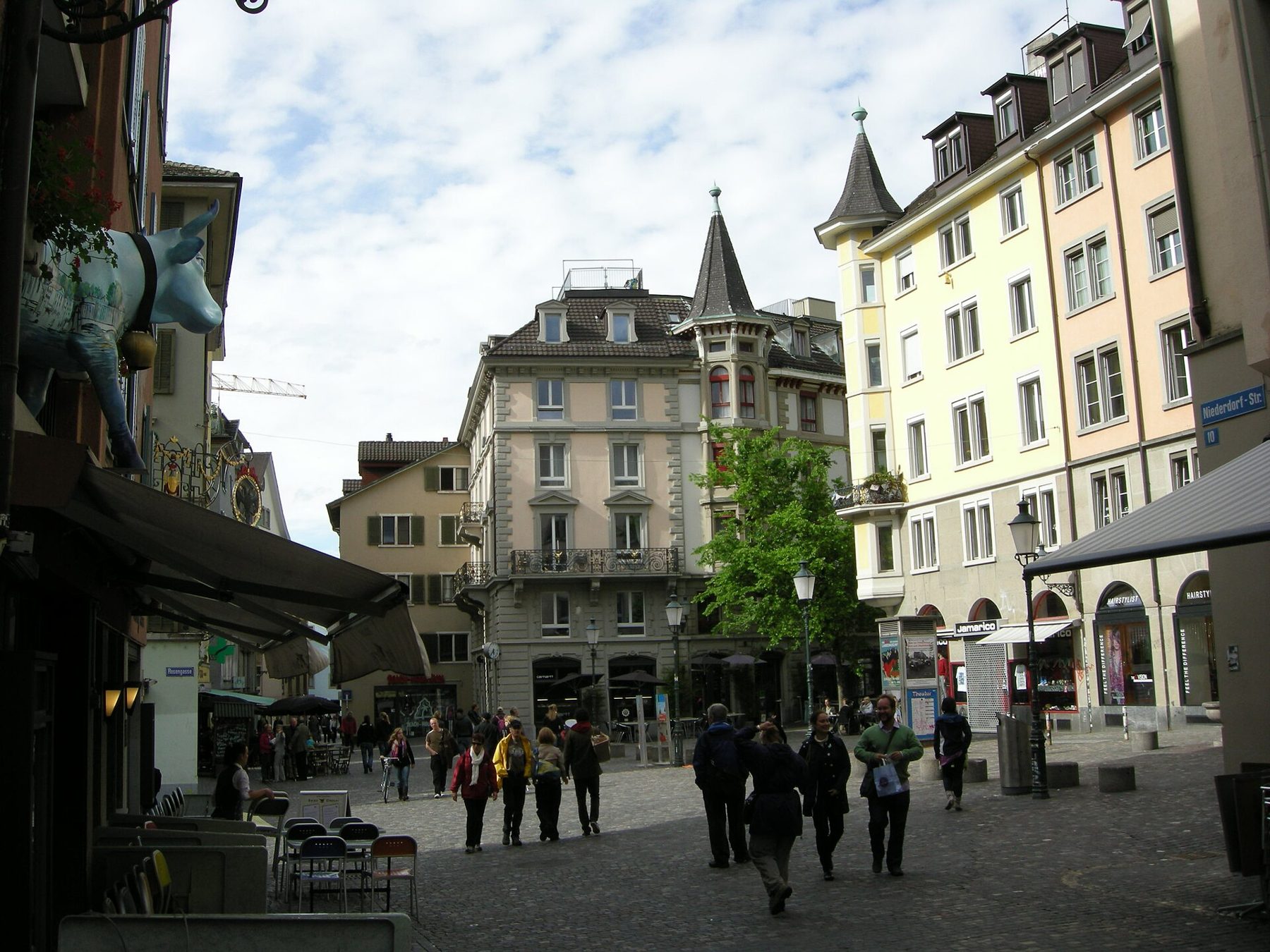 Niederdorf 🏘️