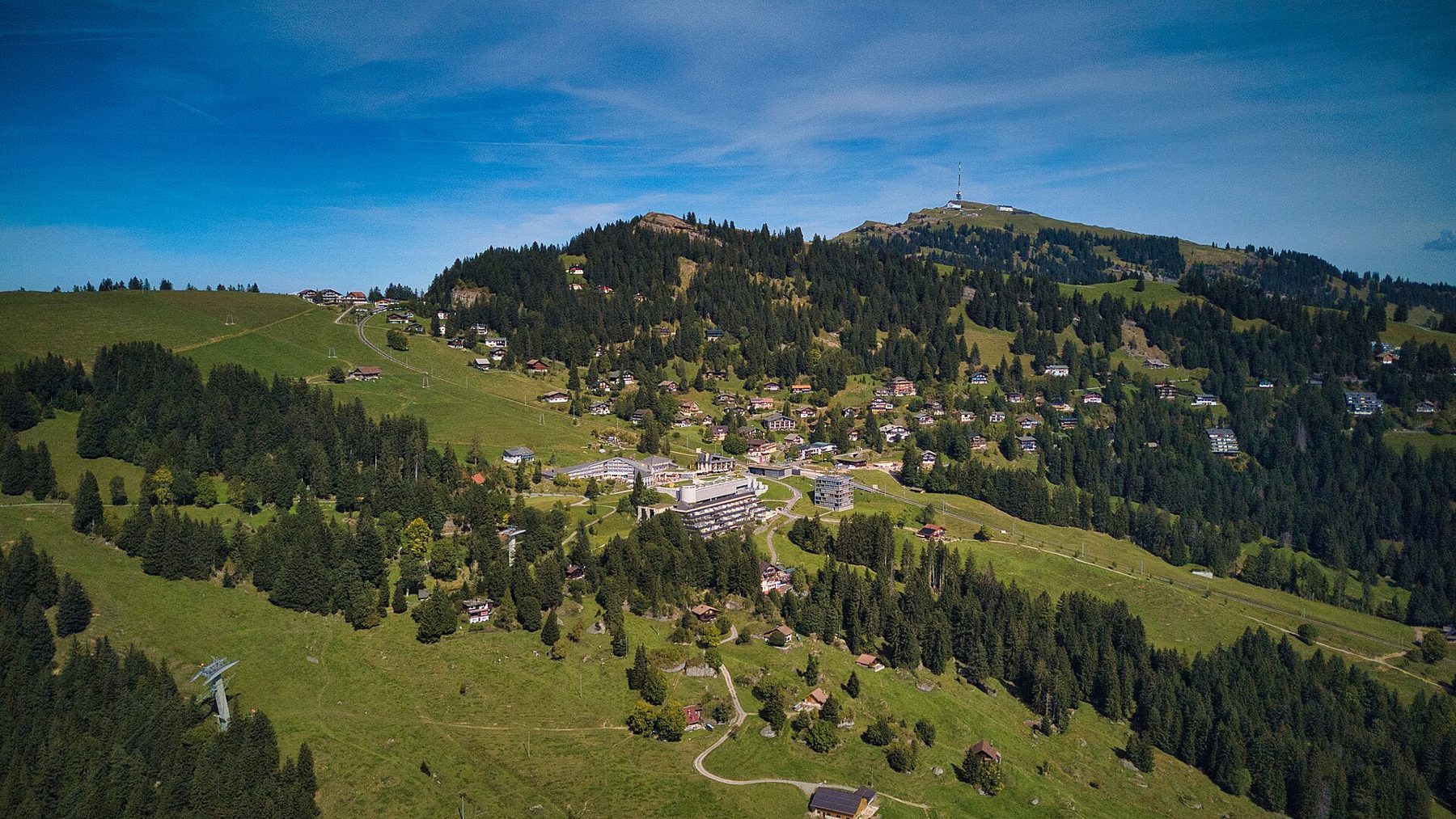 Rigi Kaltbad 🏘️