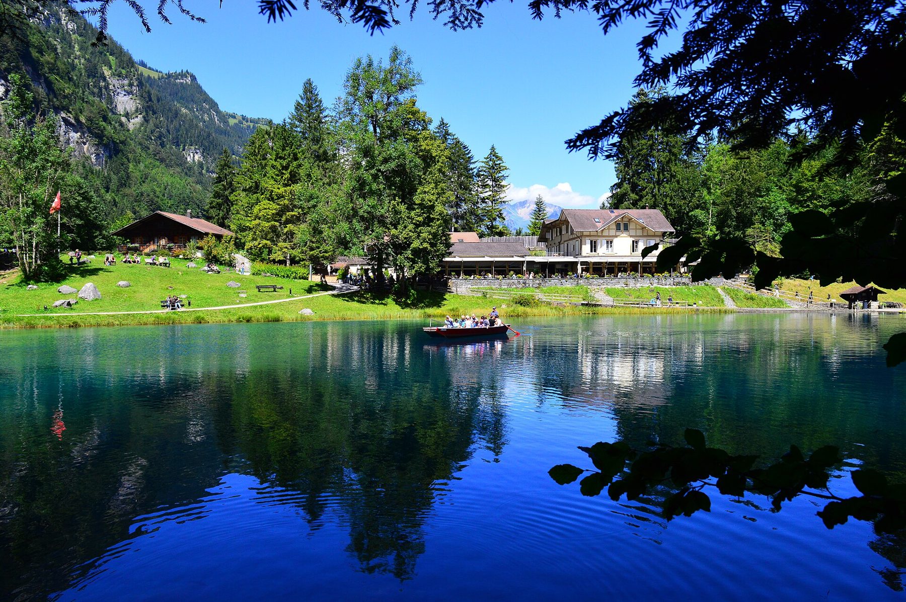Blausee 💙🌲