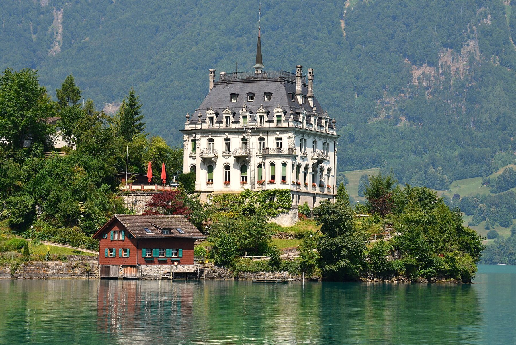 Schloss Seeburg 🏰
