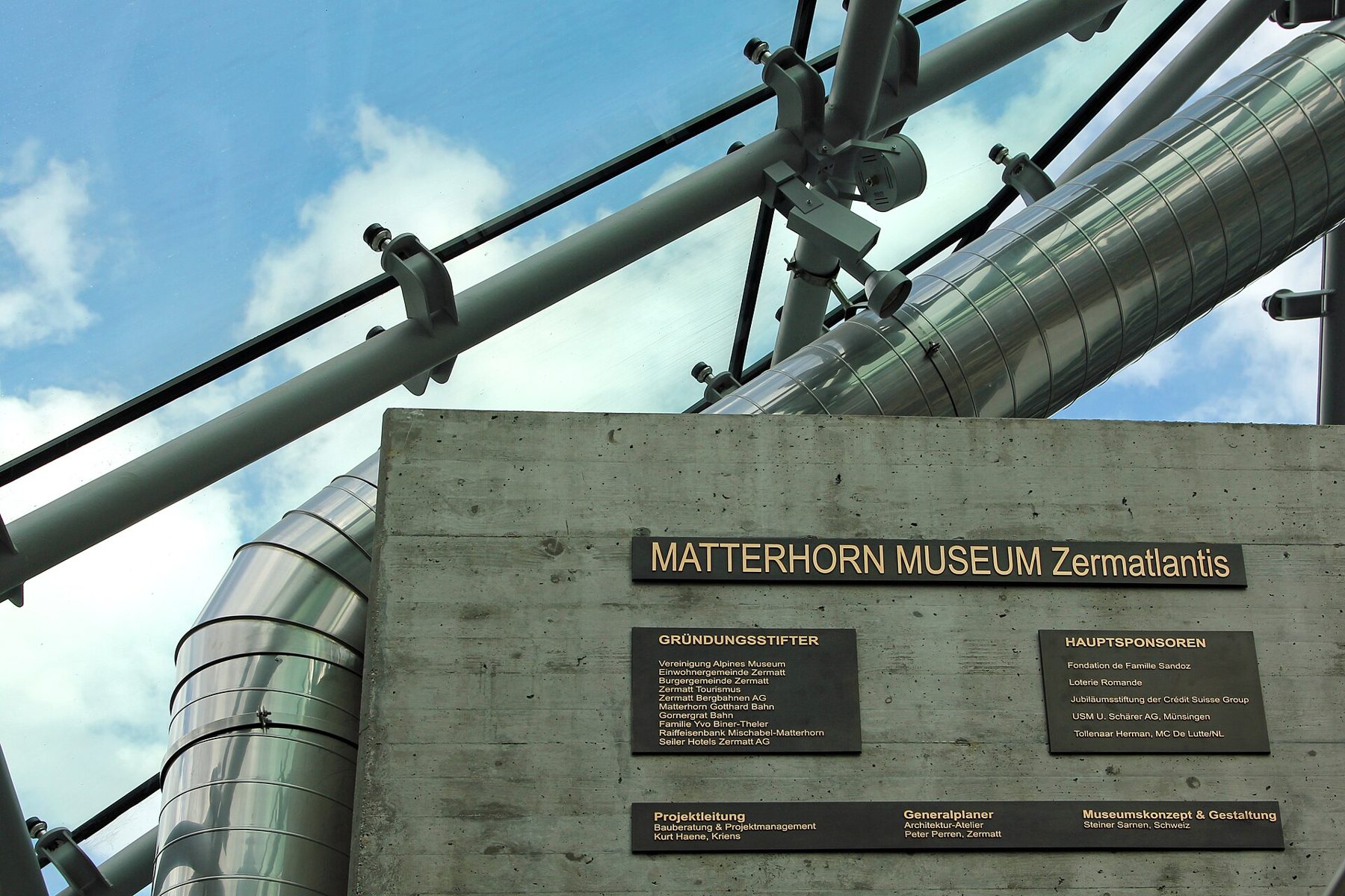 Matterhorn Museum — Zermatlantis 🏔️🏛️