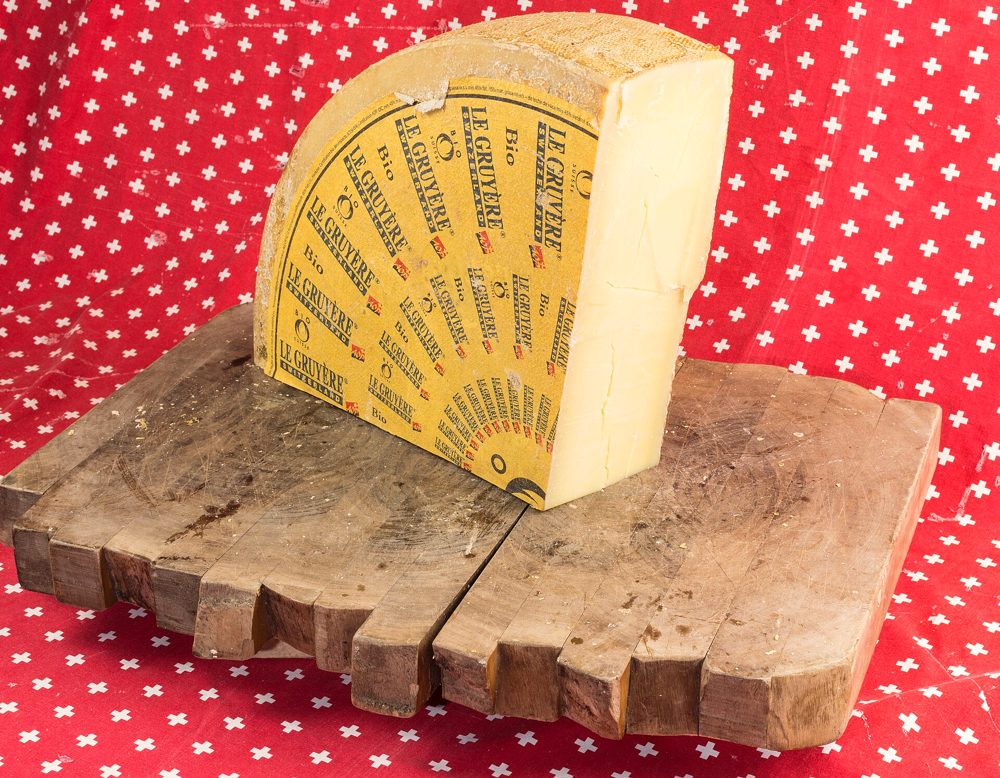 Swiss Alpine Cheese